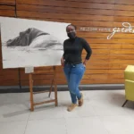 Tshepo Phokoje - Vixen Excursions Director